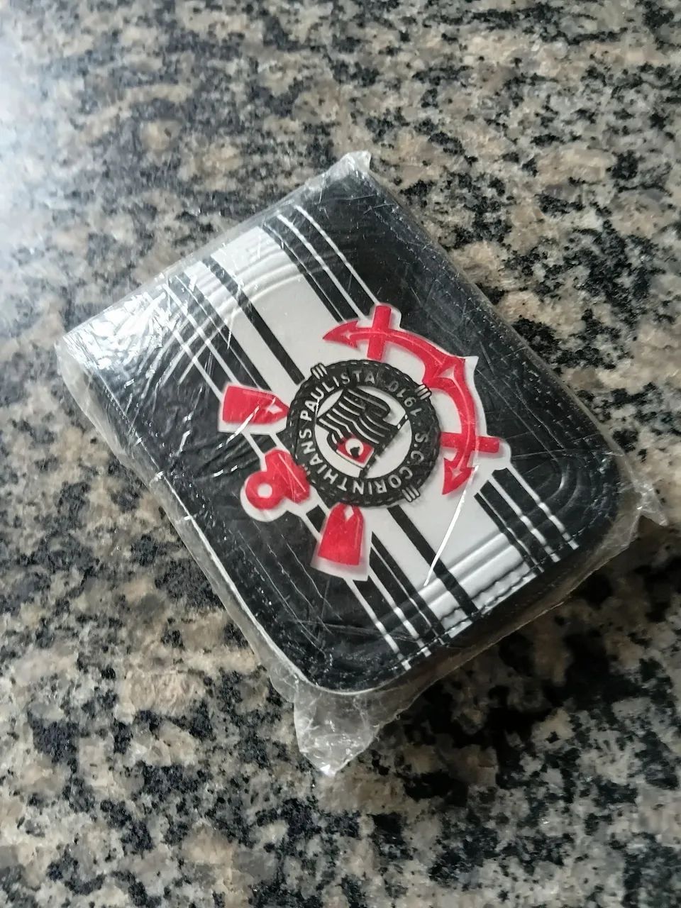 Carteira do Corinthians  - Foto 2