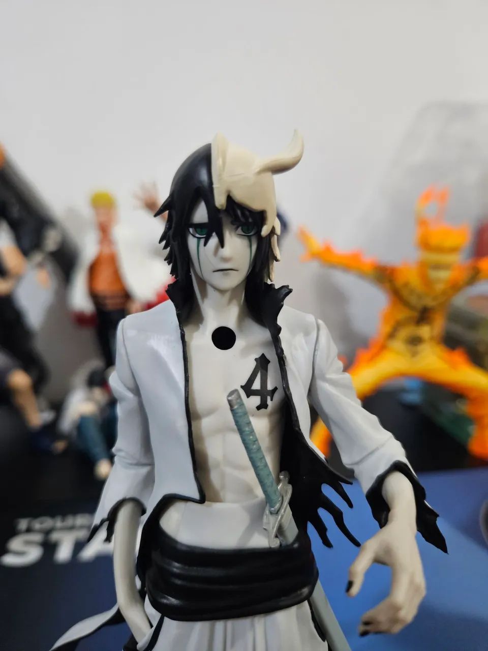 Action Figure Bleach Maximatic Ulquiorra Banpresto - Foto 2