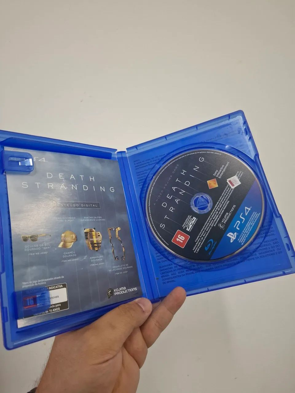 DEATH STRANDING - PS4 - Foto 2
