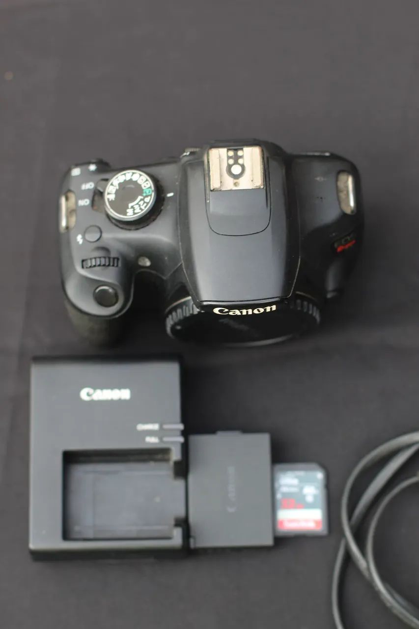 Canon T5 - Foto 2