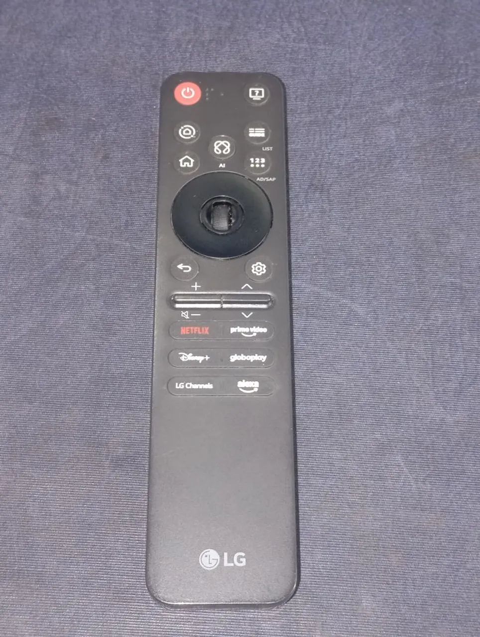 Controle LG Magic Remote - Foto 4