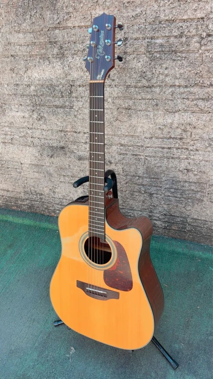 Violão takamine Gd 15 - Foto 3