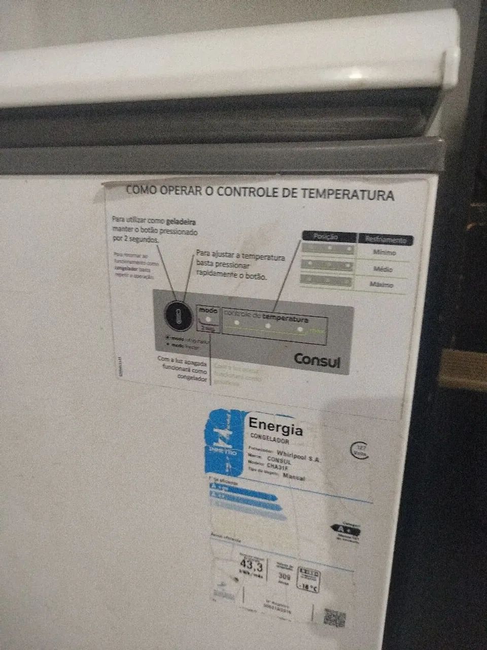 Freezer horizontal  - Foto 3