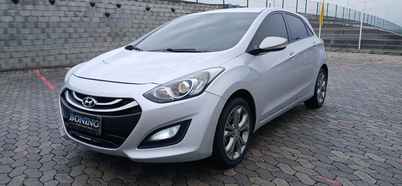 Hyundai I30 1.8 16V AT 2014