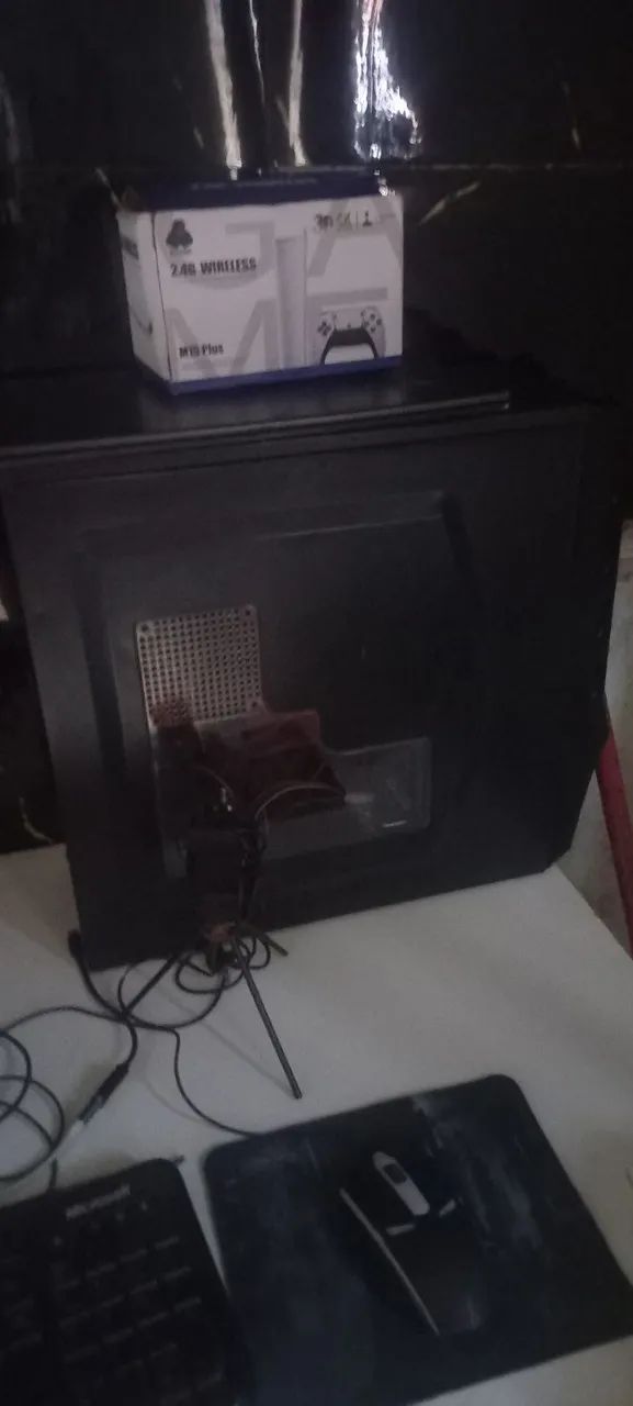 Computador sem hd