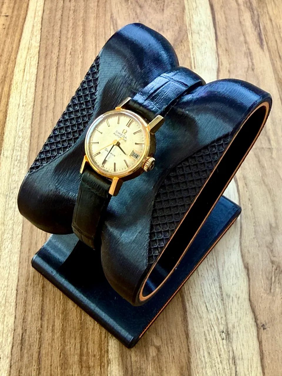 Relógio Omega Geneve 20mm - 1961 - Foto 2