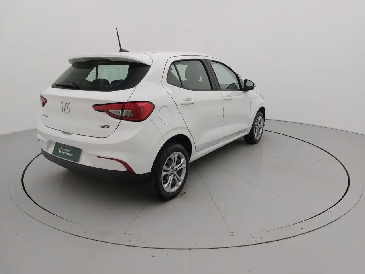 Fiat Argo Drive 1.0 Firefly 2026 - Foto 5