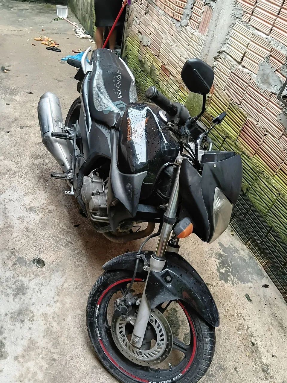 Cb 300 2011  - Foto 2