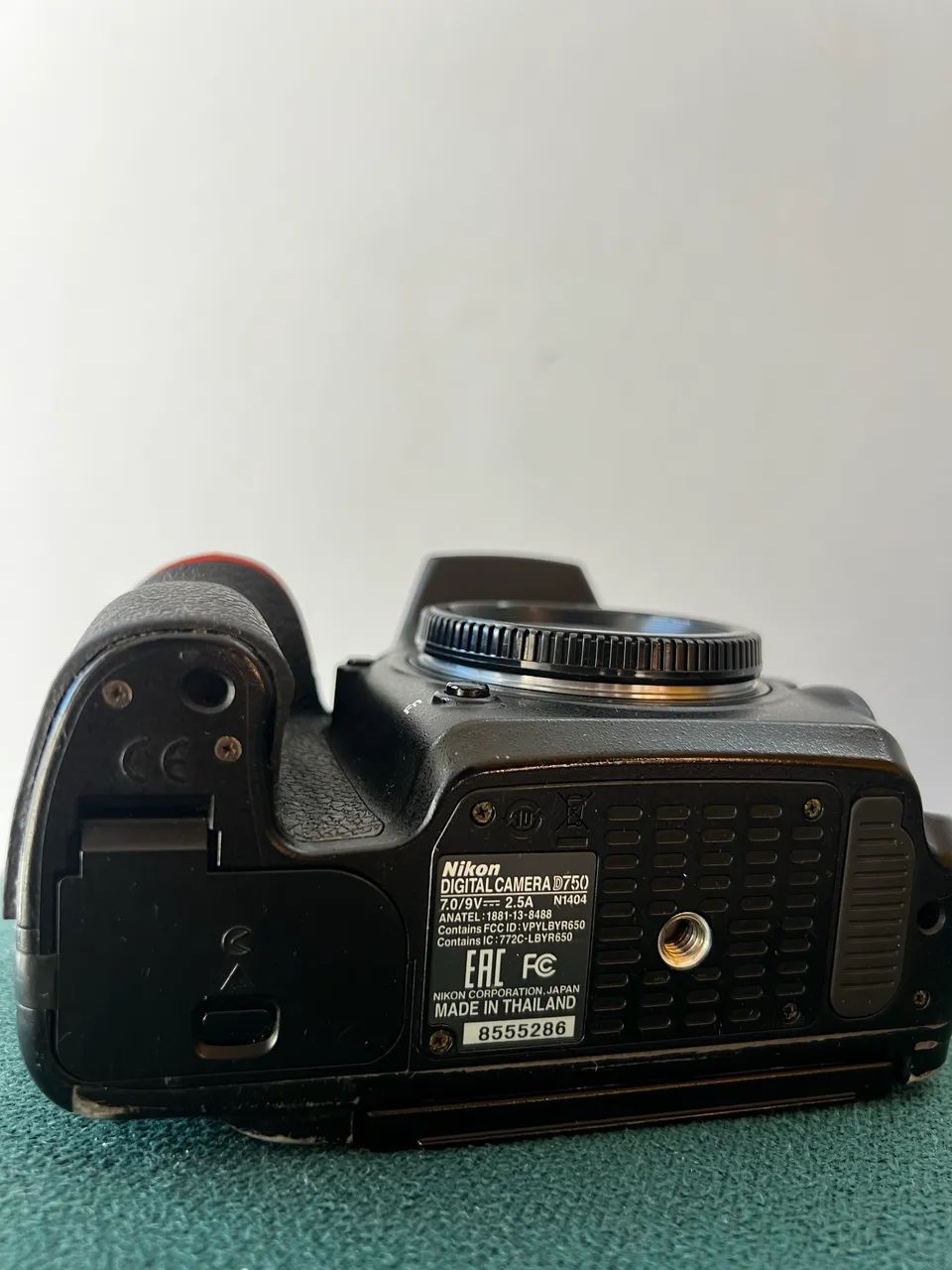 CÂMERA NIKON D-750 - Foto 3