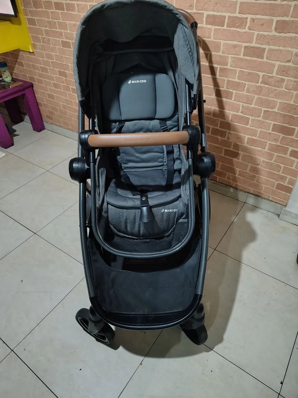 Carrinho maxi cosi anna 2 completo - Foto 4