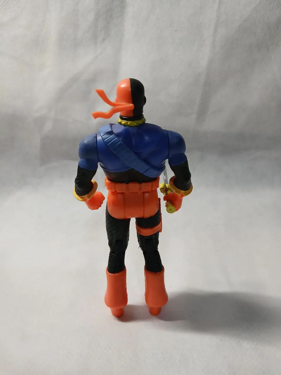 Superpowers - Bonecos DC - Mcfarlane Toys- Guy Gardner e Deathstroke - Foto 5