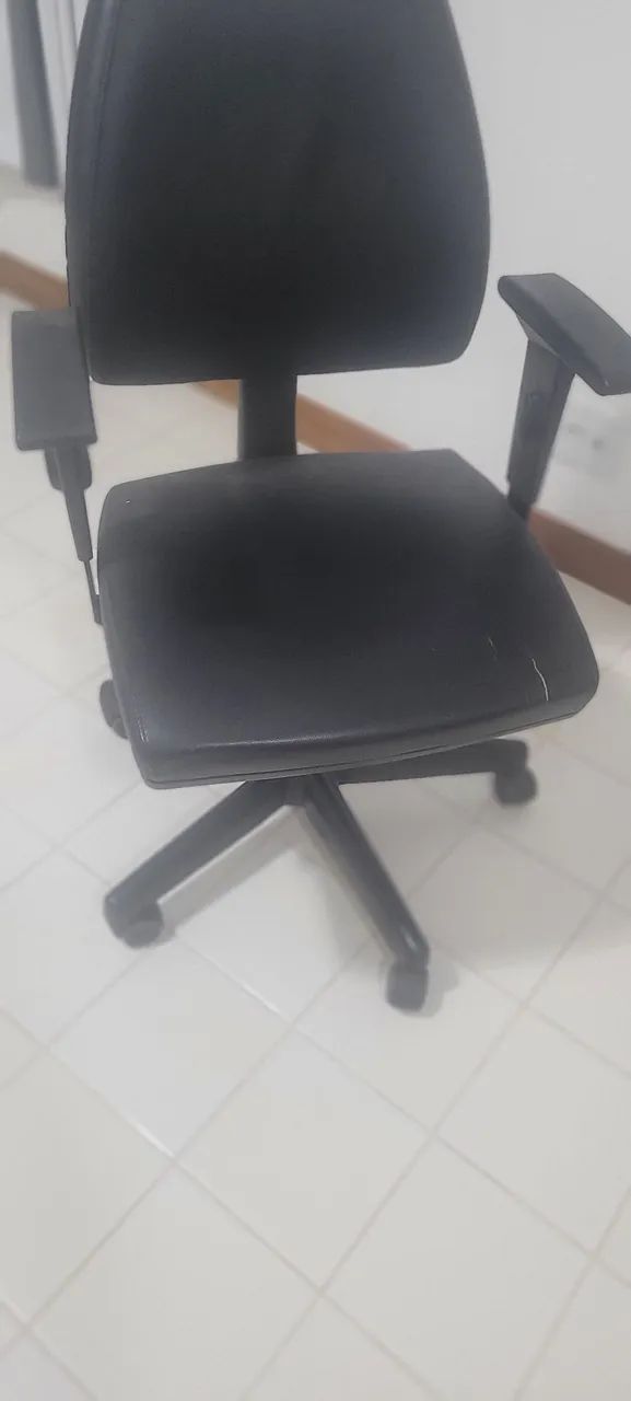 Cadeira escritorio - Foto 2