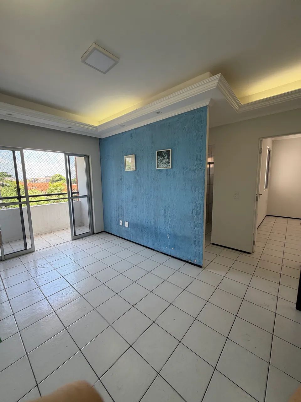 Alugo apartamento próx Ypioca