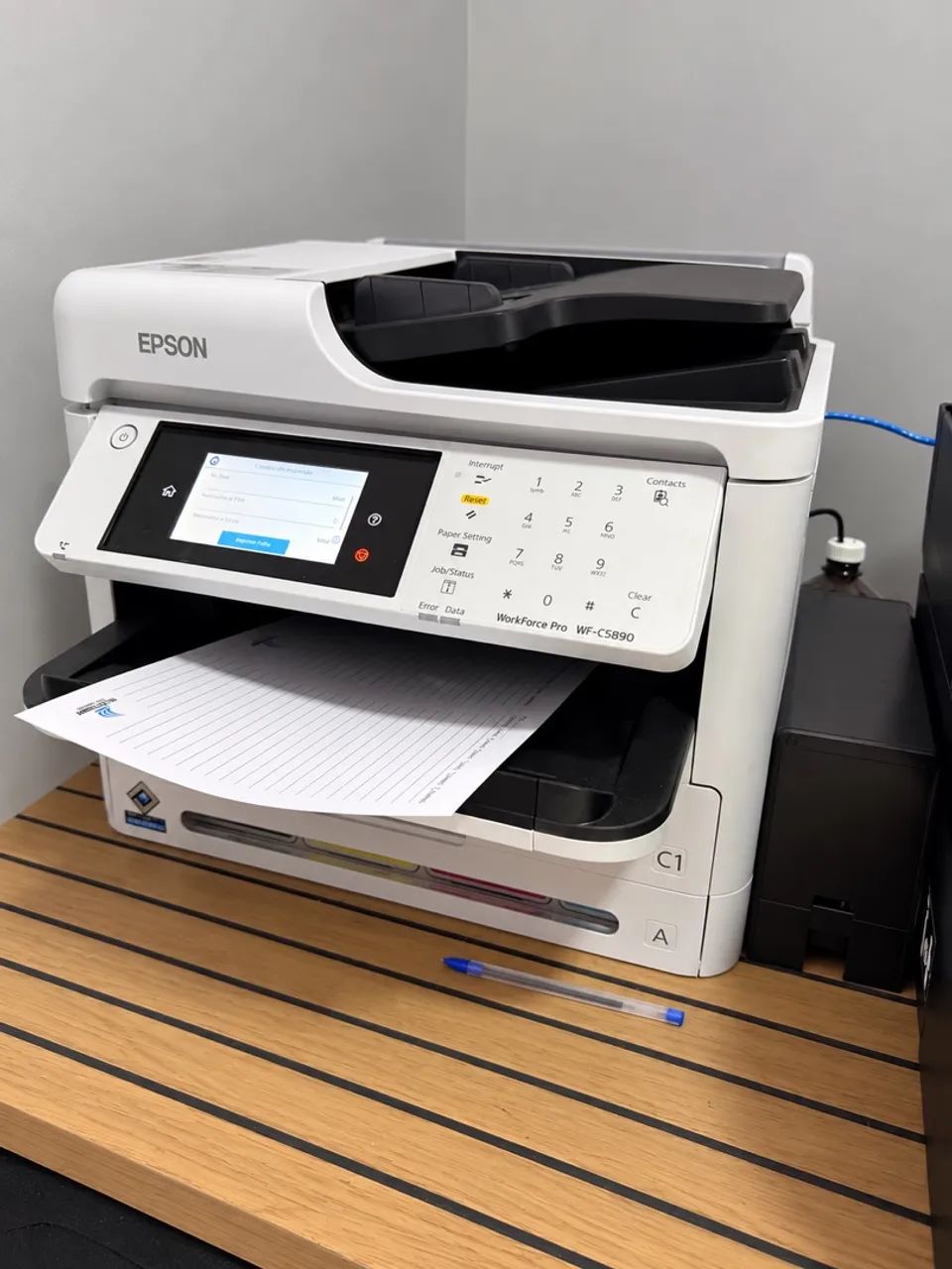Impressora Epson WF 5890 