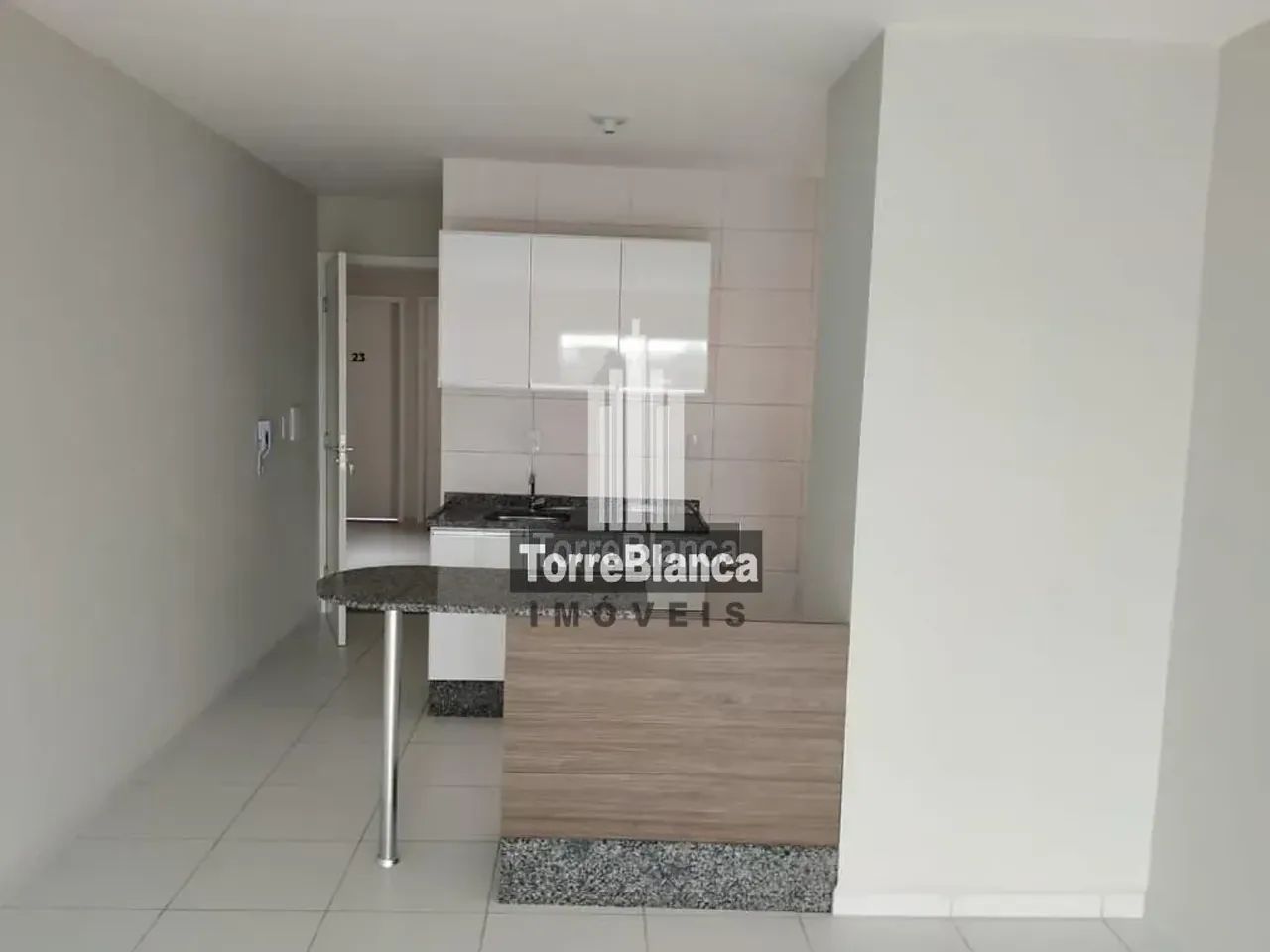 Apartamento à Venda no Edifício Saint Mark, 1 Dormitório, Garagem e Ótima Localização - Foto 5
