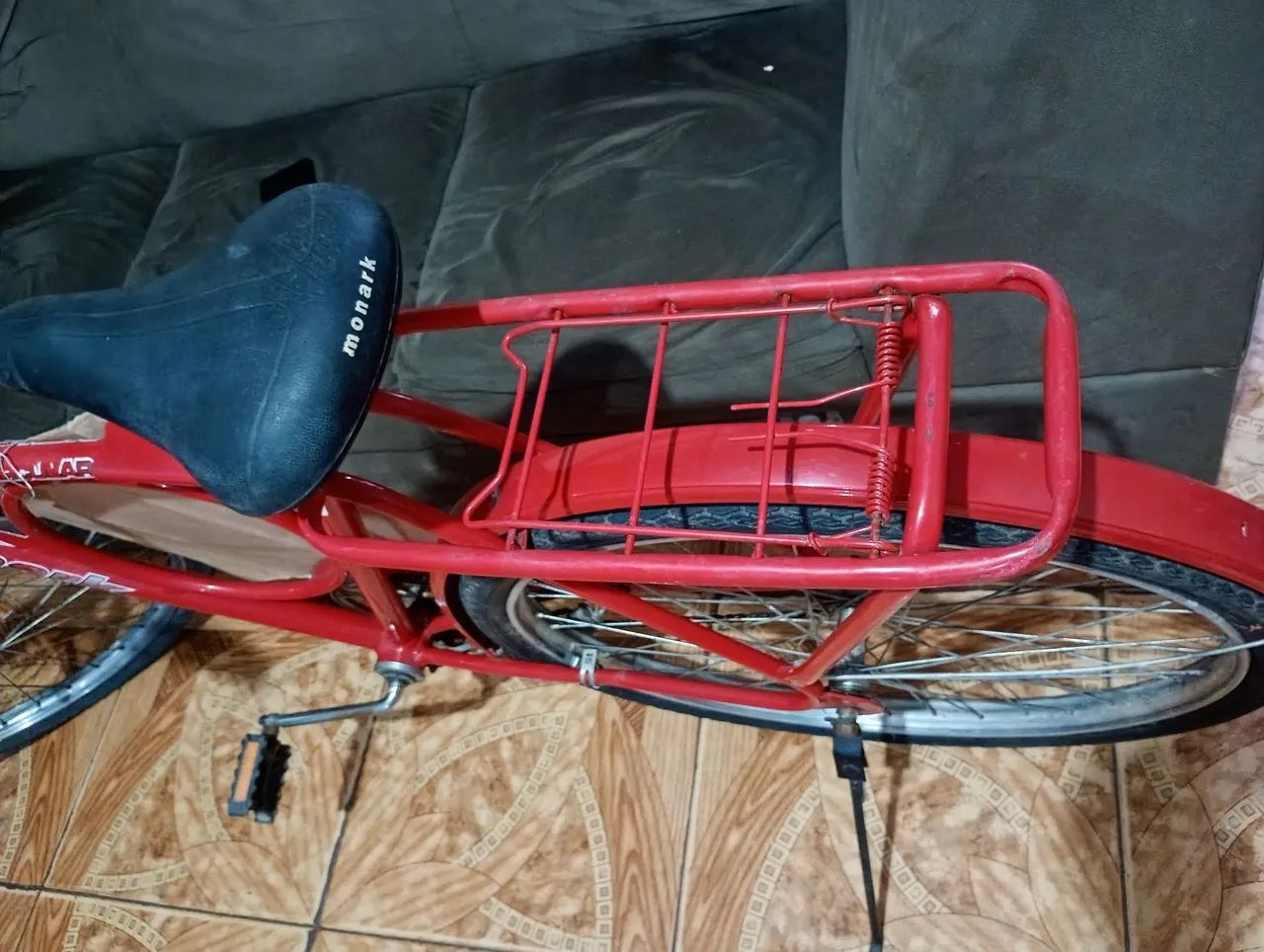 Bicicleta Monark original  - Foto 5