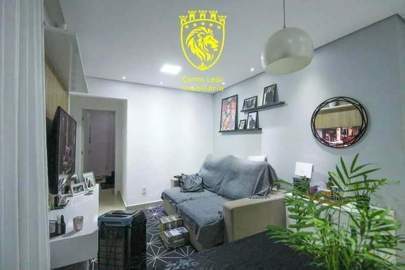 Apartamento com 3 quartos à venda em Belo Horizonte