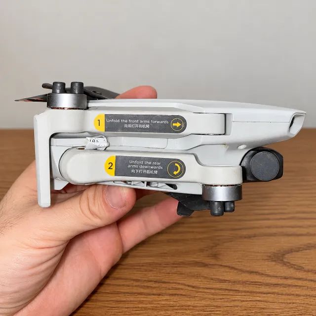 DJI Mini 2 Combo Fly More ? pouquíssimo utilizado! - Foto 4
