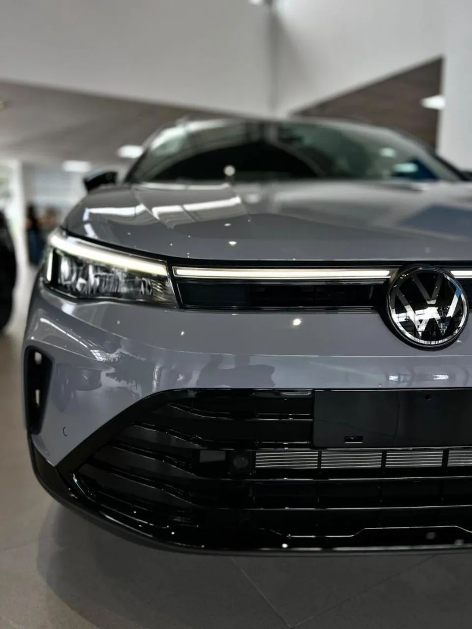 Volkswagen Nivus 2027