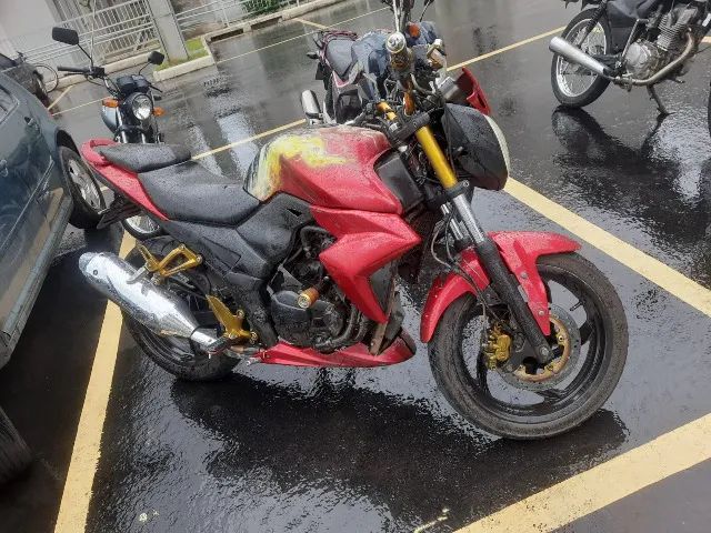 Dafra Next 250cc 2013 - Foto 2