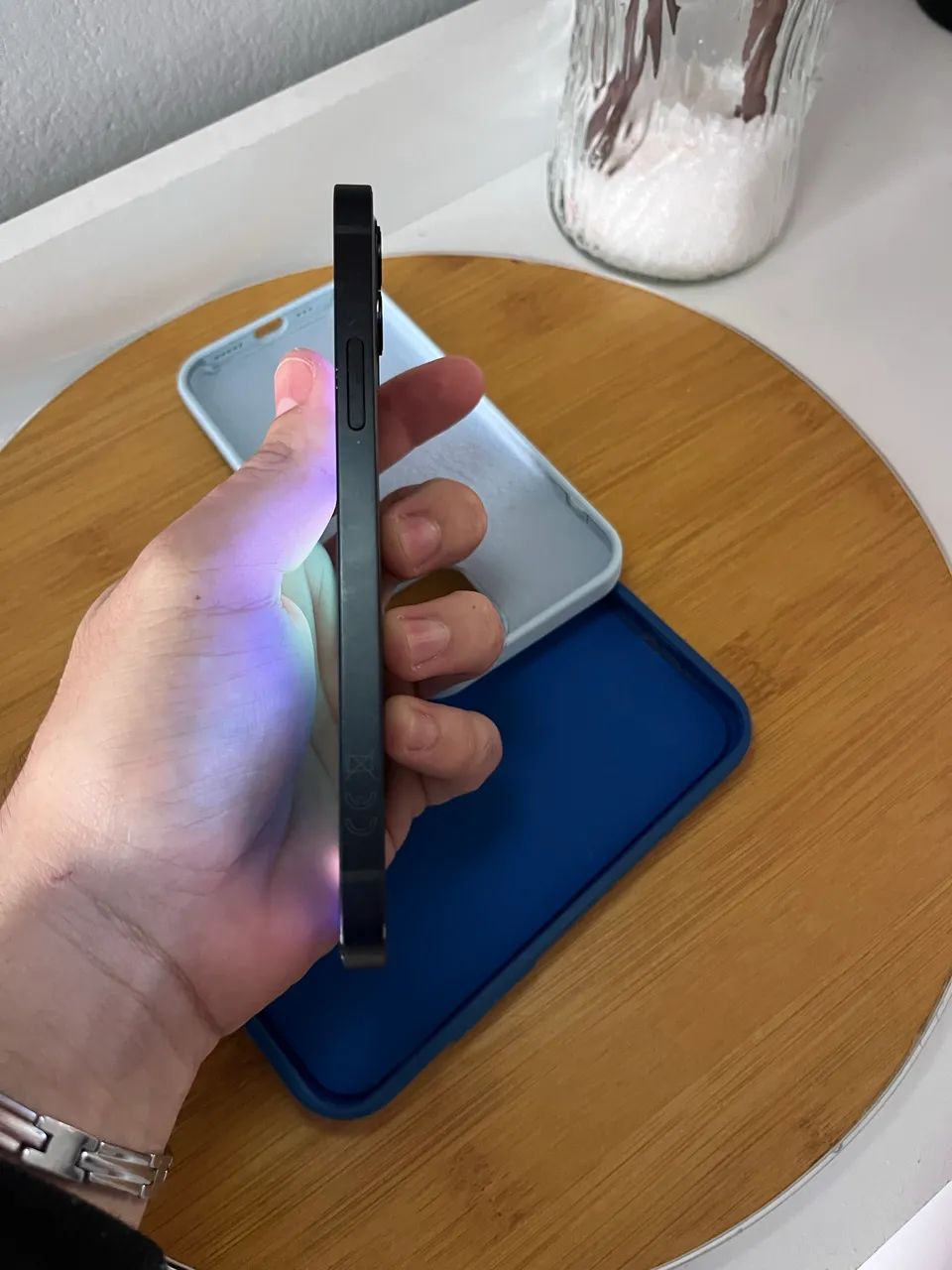 iPhone 12 128gb - IMPECÁVEL - Foto 5
