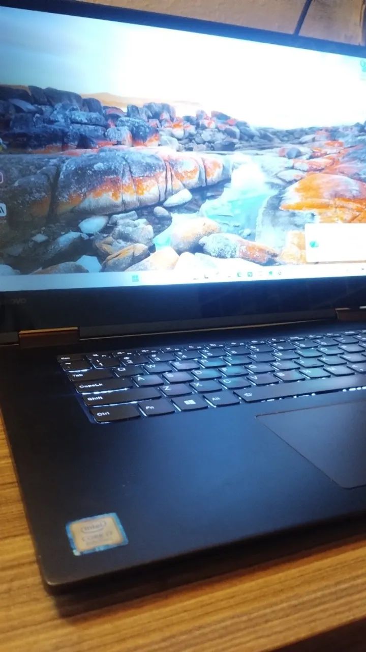 Lenovo Yoga 730 de 15,6 polegadas I7 - Foto 2
