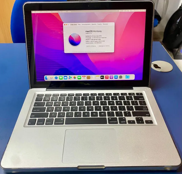 MacBook Pro 13? Apple A1278 Mid 2012 - Intel Core i5, SSD + HD