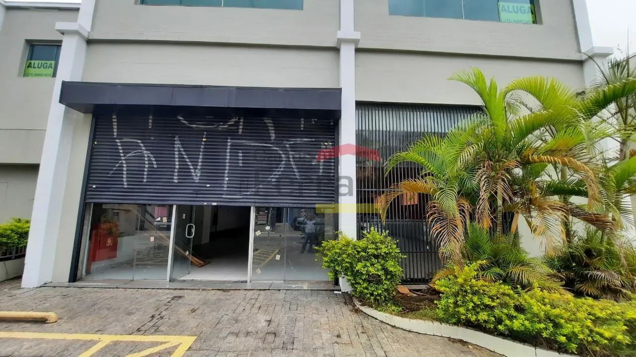 LOJA COMERCIAL PARQUE MANDAQUI