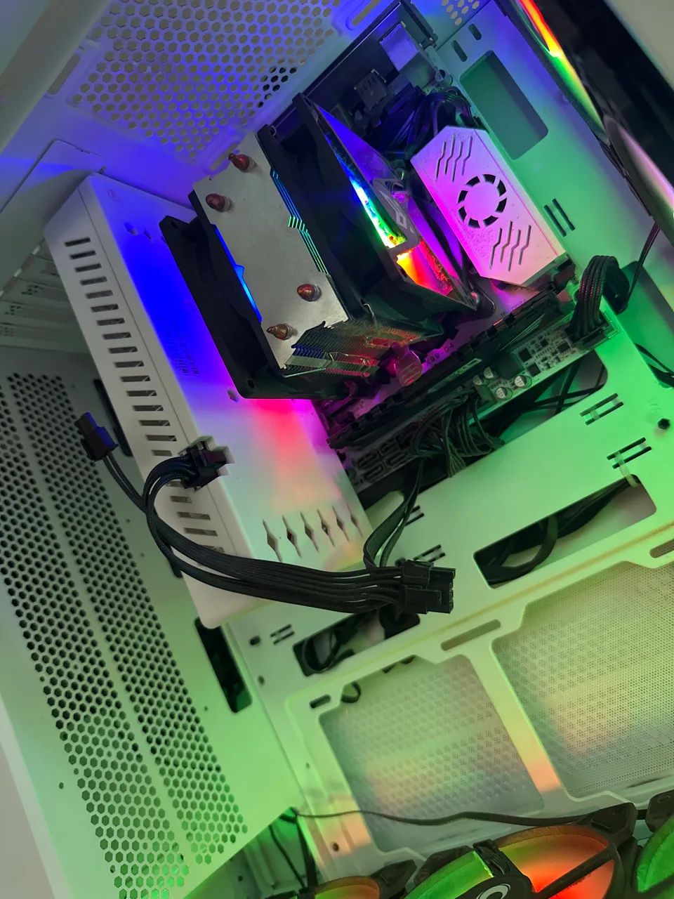 PC GAMER XEON + 16 GB RAM + RX 580 8GB - Foto 3