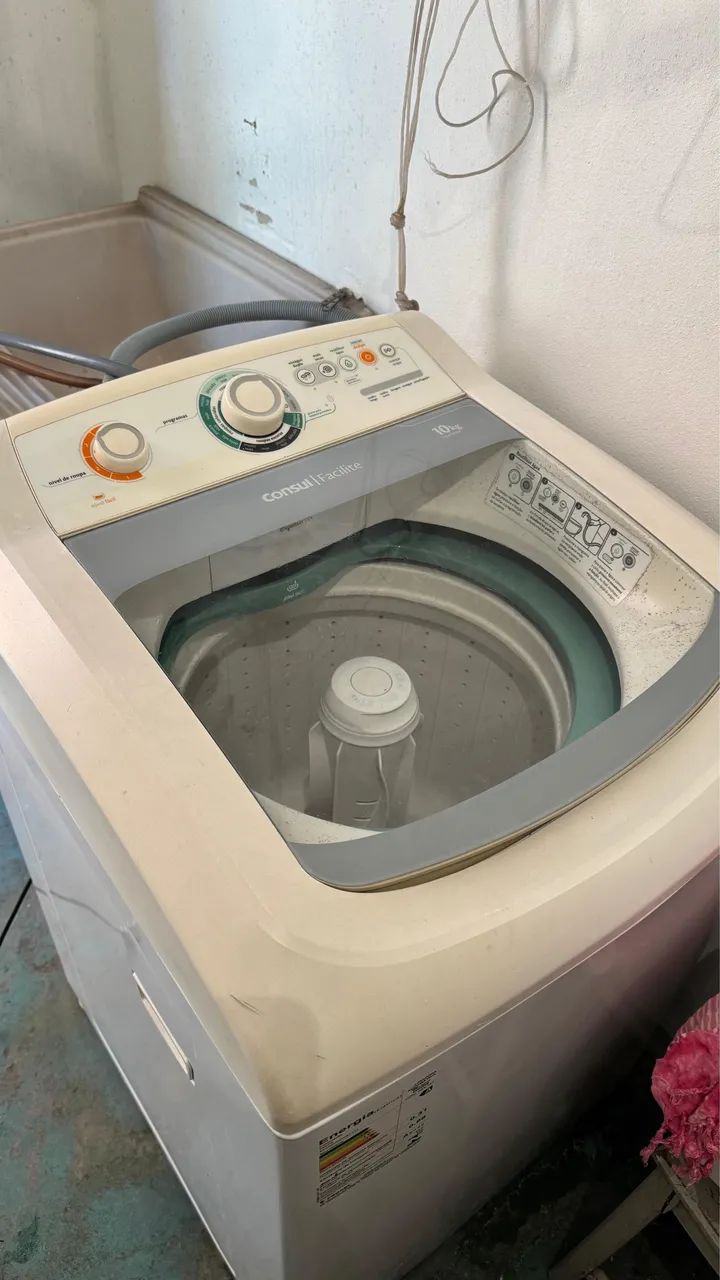 Vendo máquina de lavar  - Foto 3