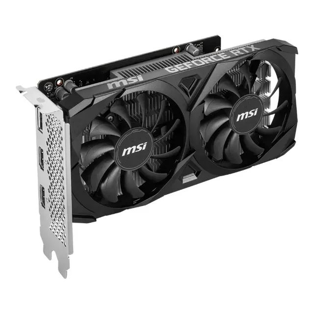 Placa de Vídeo Msi RTX 3050 6gb - Foto 2