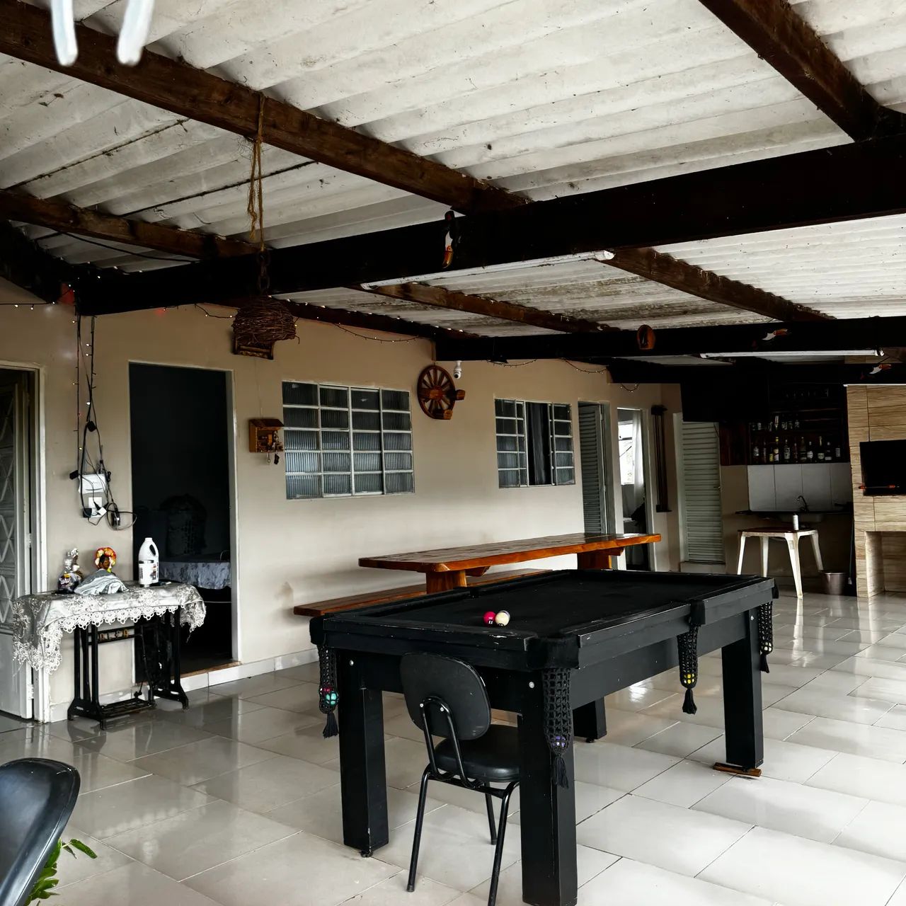 Vende se rancho