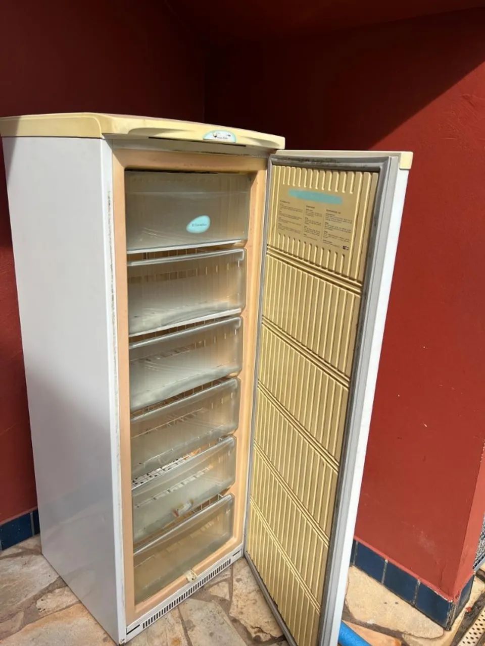 freezer