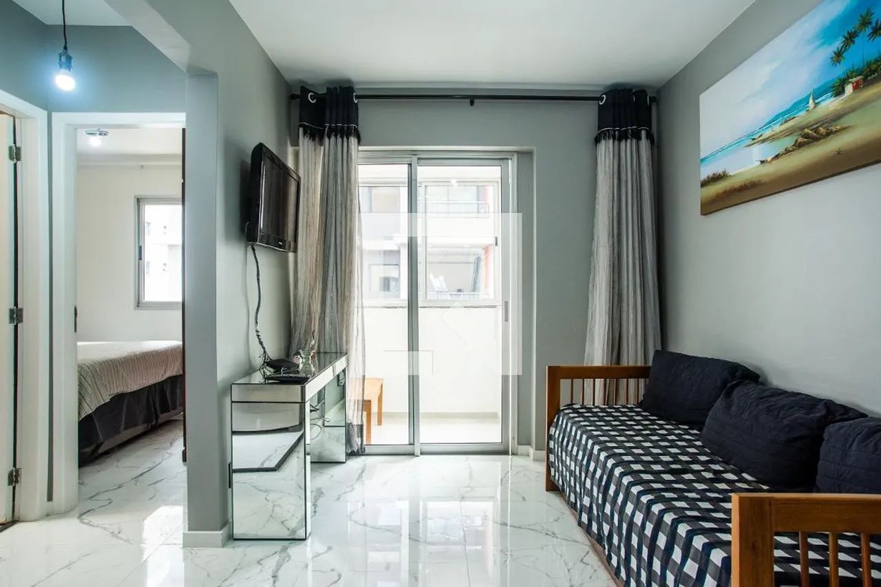 Apartamento à Venda - Consolação, 1 Quarto, 44 m2 - Foto 4