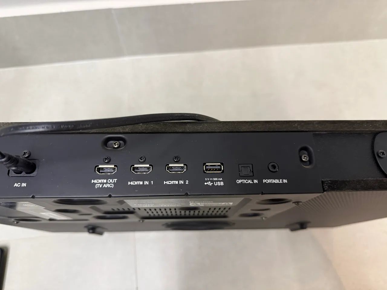 Soundbar LG LAP250H - Foto 2