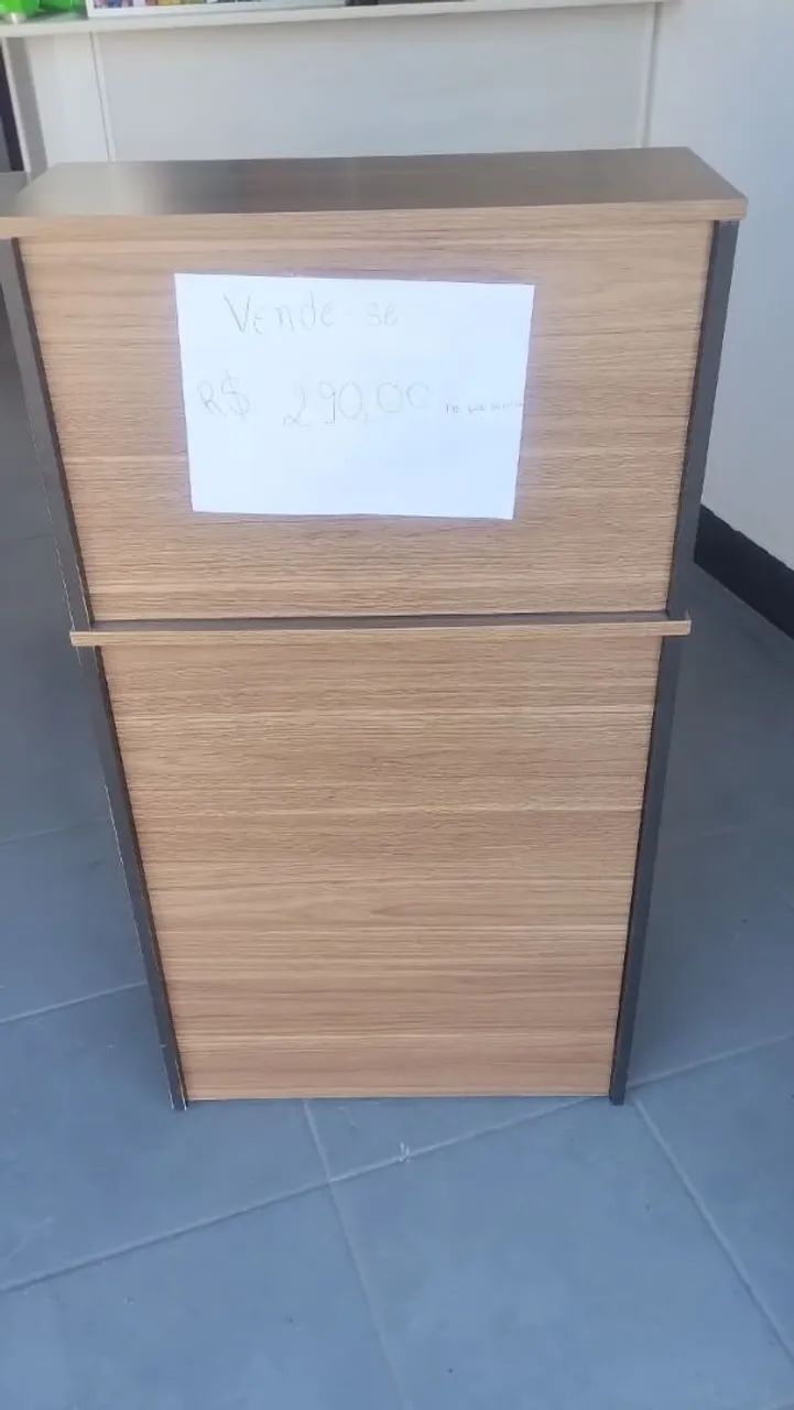 Caixa seminovo