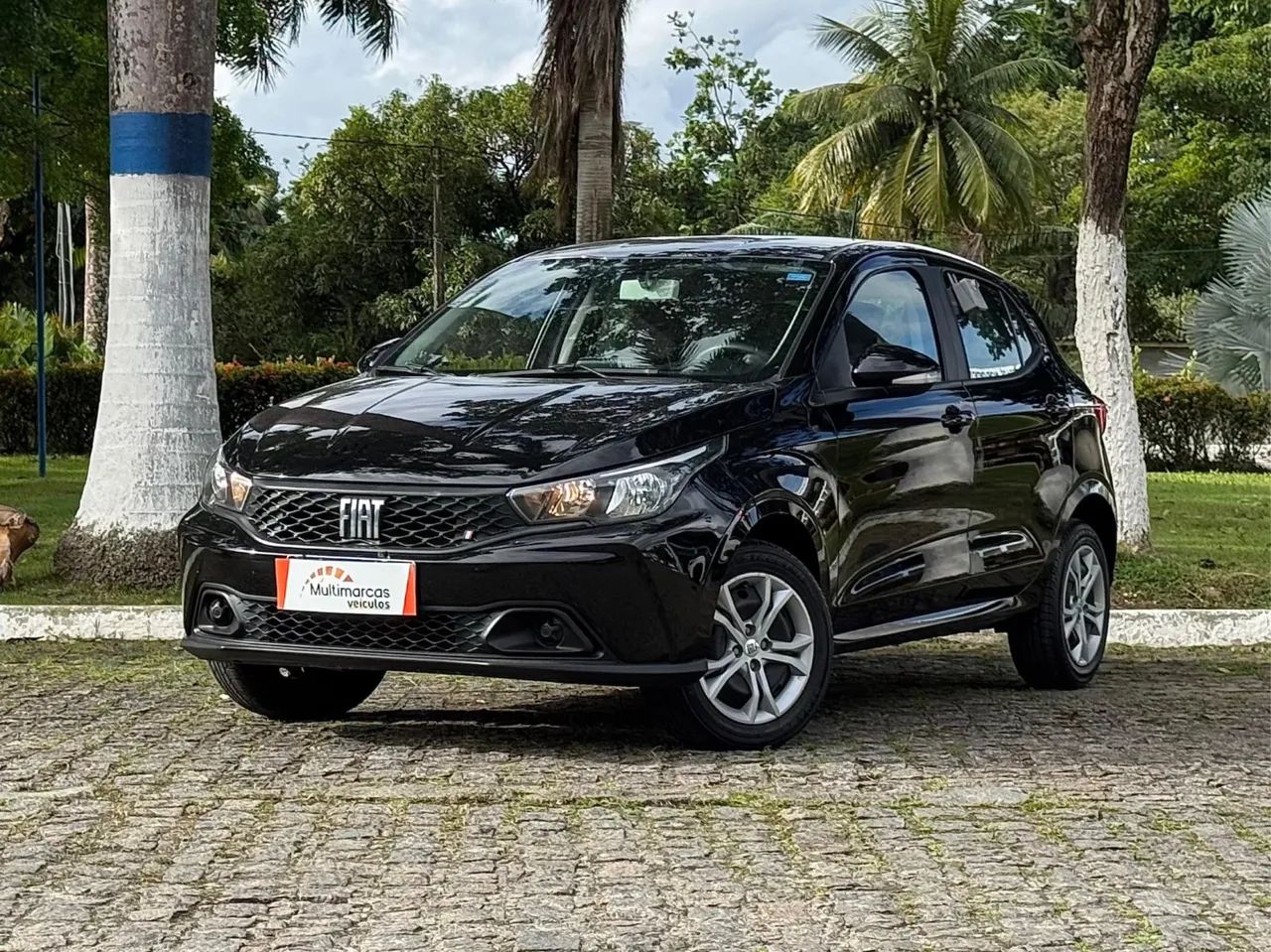 Fiat Argo ARGO DRIVE 1.0 6V Flex 2026