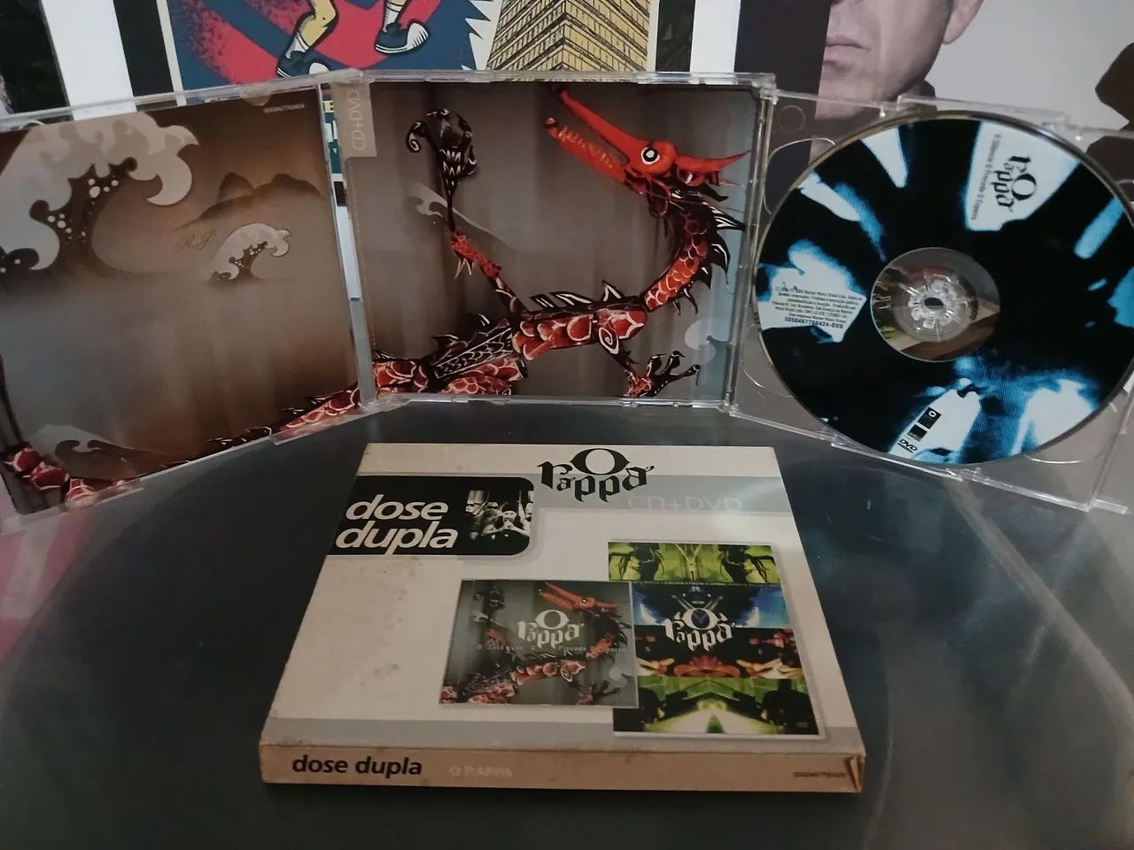 Cd O Rappa  - Foto 4