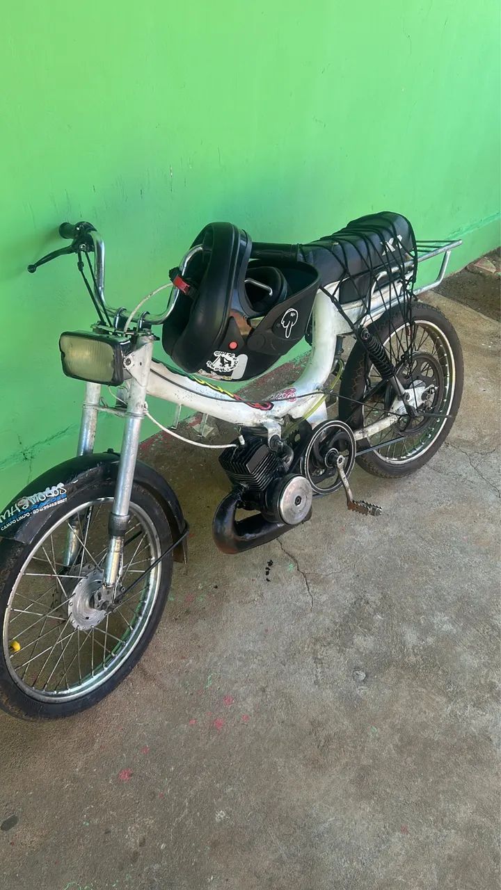 Vendo 2 tempo só pegar e andar 