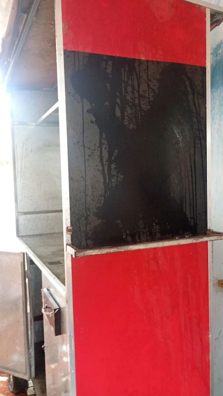 Carrocinha de lanche grande  - Foto 2
