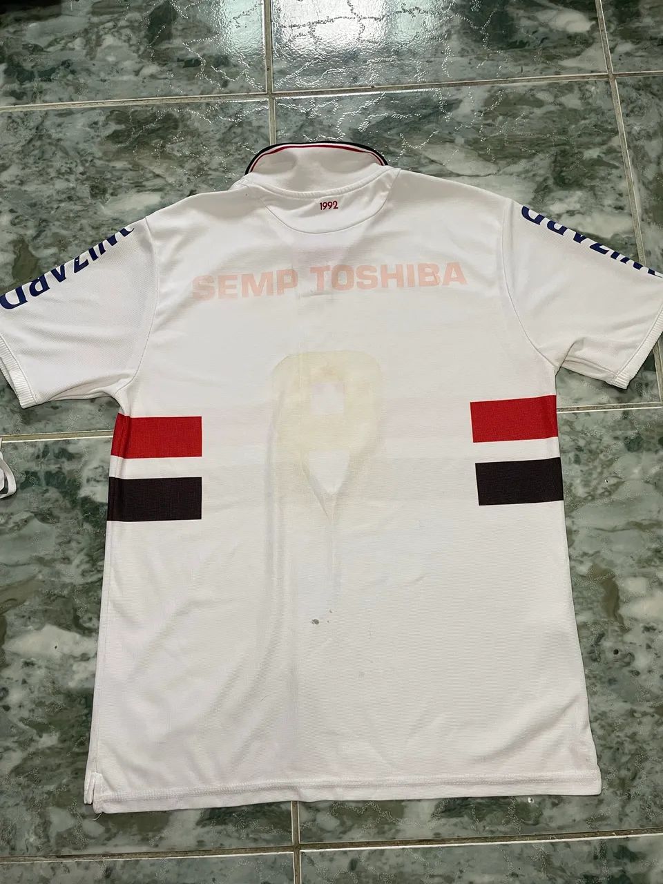 Camisa São Paulo 2012(PH. Ganso) - Foto 3