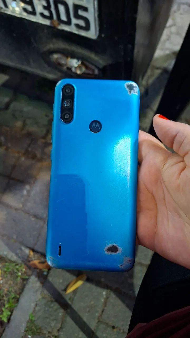 Motorola Moto E7 Power - Foto 3
