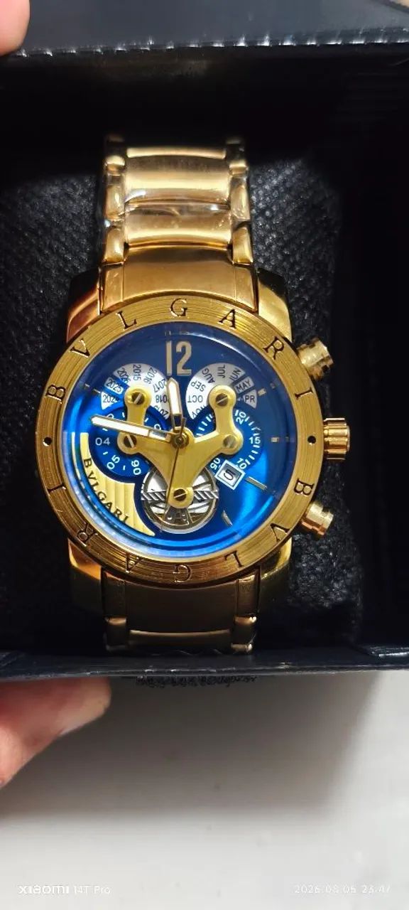 Relógio bulova 