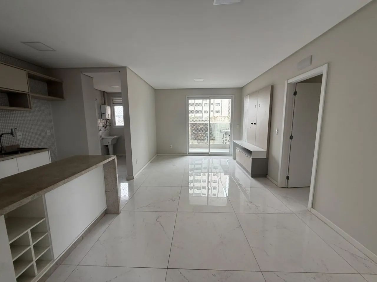 APARTAMENTO PARA LOCAÇÃO NO CENTRO - Foto 2