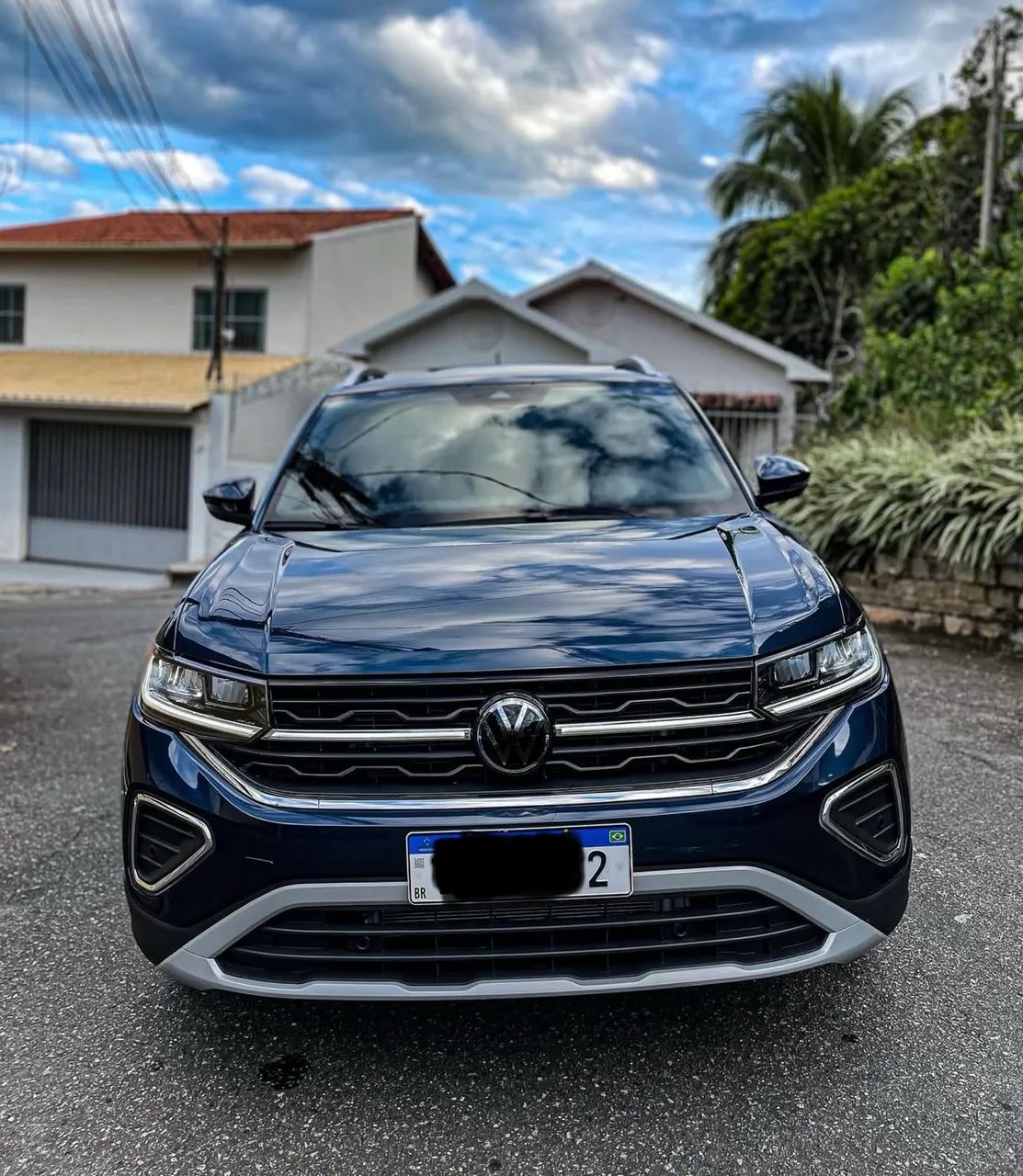Volkswagen T-Cross 2024