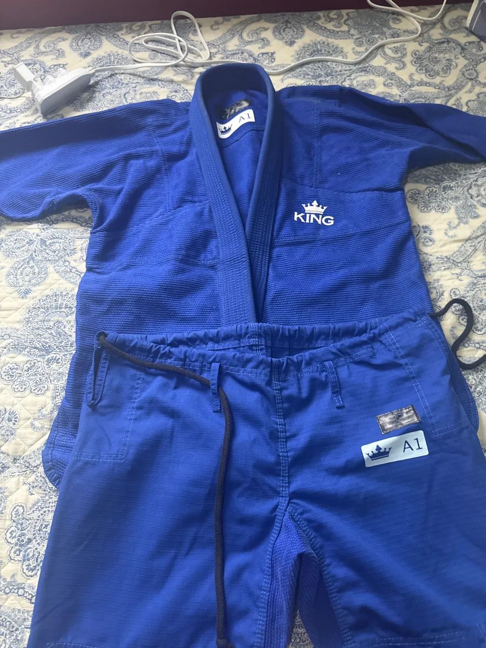 Kimono Jiu Jitsu - Foto 2