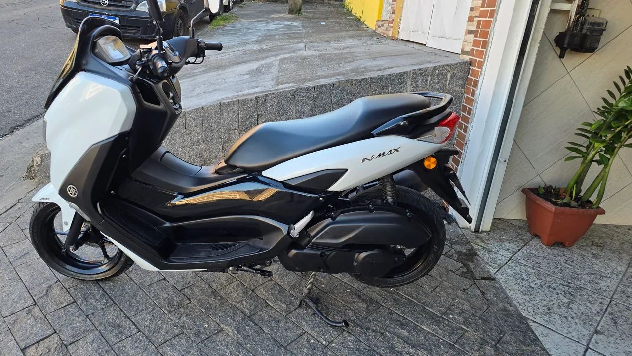 Nmax Com Baixa KM - Foto 3
