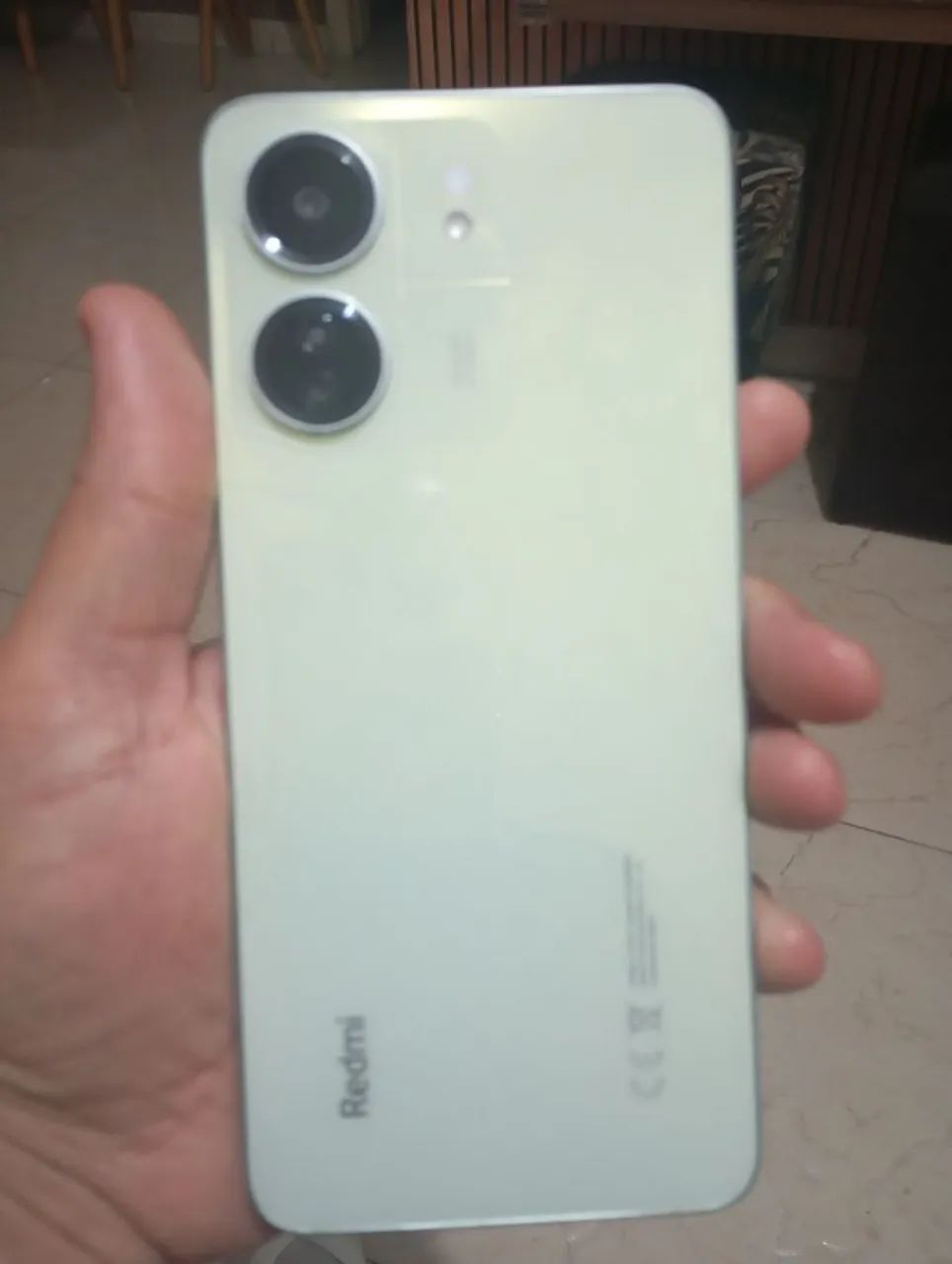 Redimi 13C 256gb (Leia o anúncio)