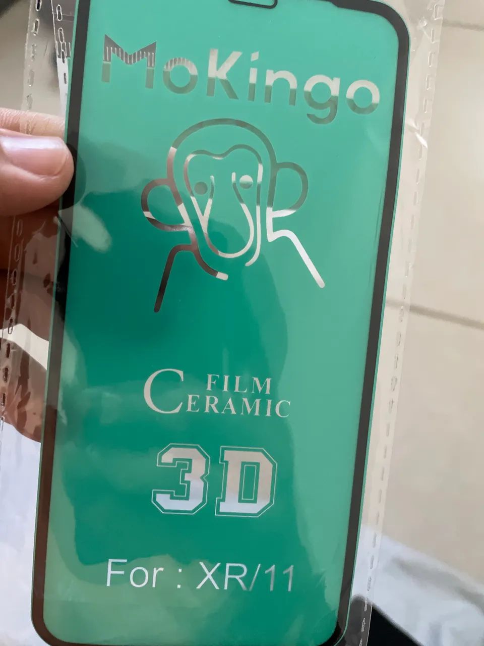 Vendo película XR ou 11 - Foto 3