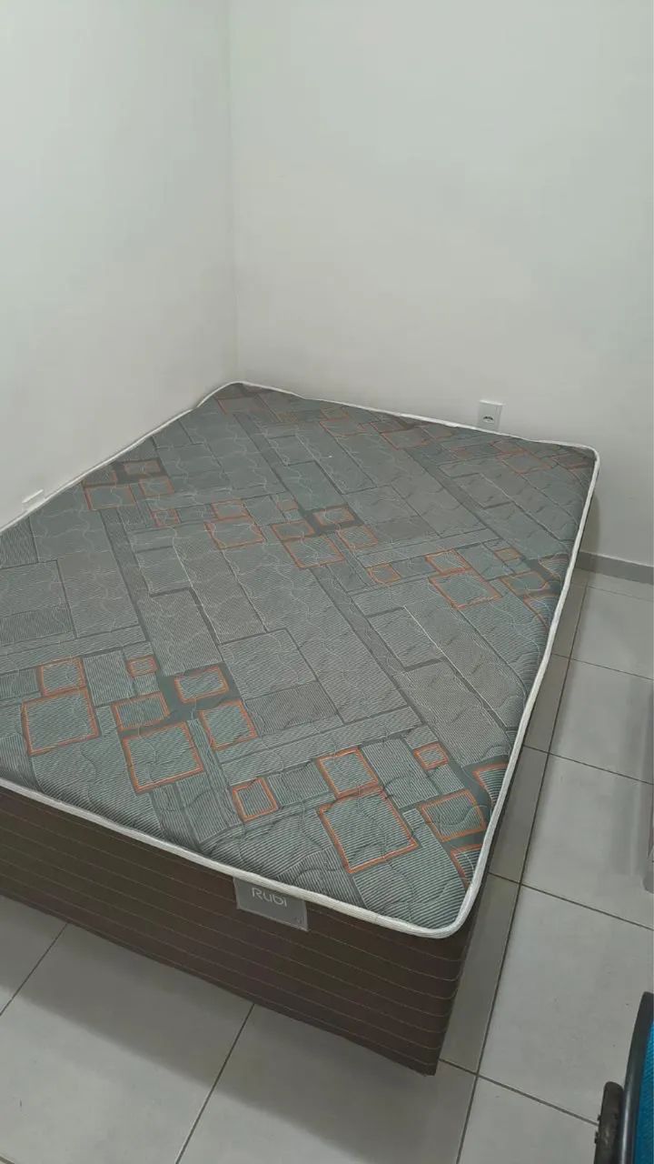 Cama box de casal conjugada  - Foto 2